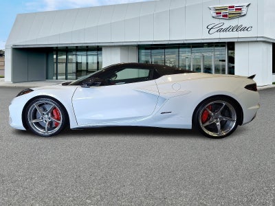 2024 Chevrolet Corvette E-Ray 3LZ
