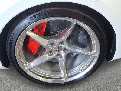 2024 Chevrolet Corvette E-Ray 3LZ