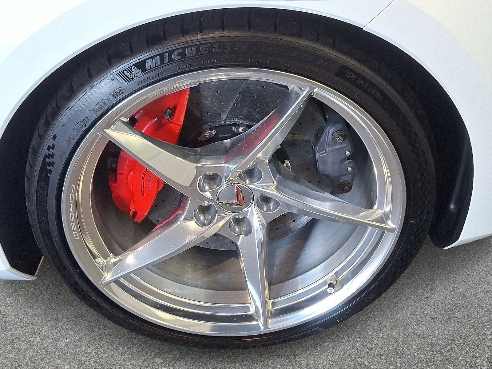 2024 Chevrolet Corvette E-Ray 3LZ