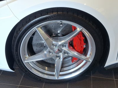 2024 Chevrolet Corvette E-Ray 3LZ