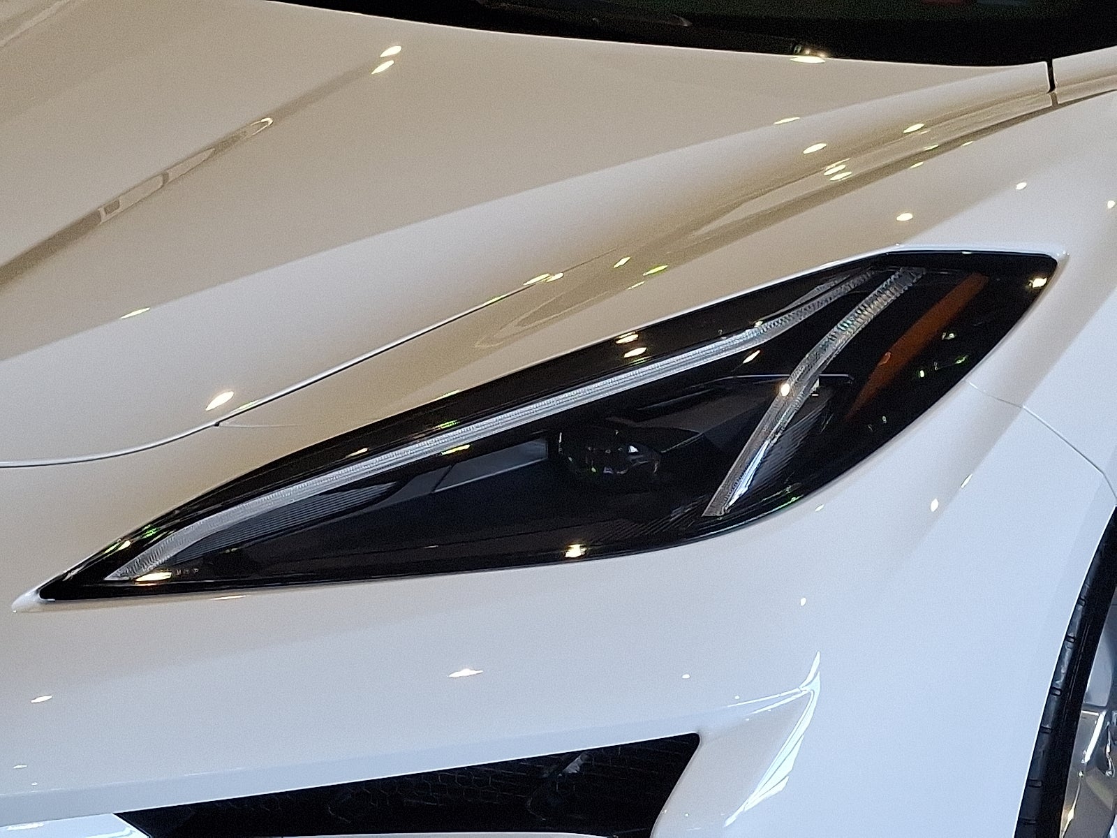 2024 Chevrolet Corvette E-Ray 3LZ