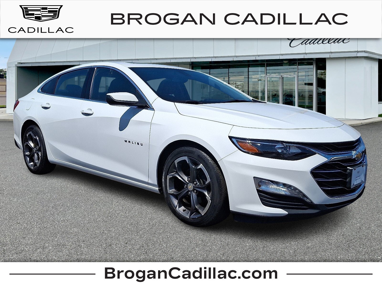2022 Chevrolet Malibu LT