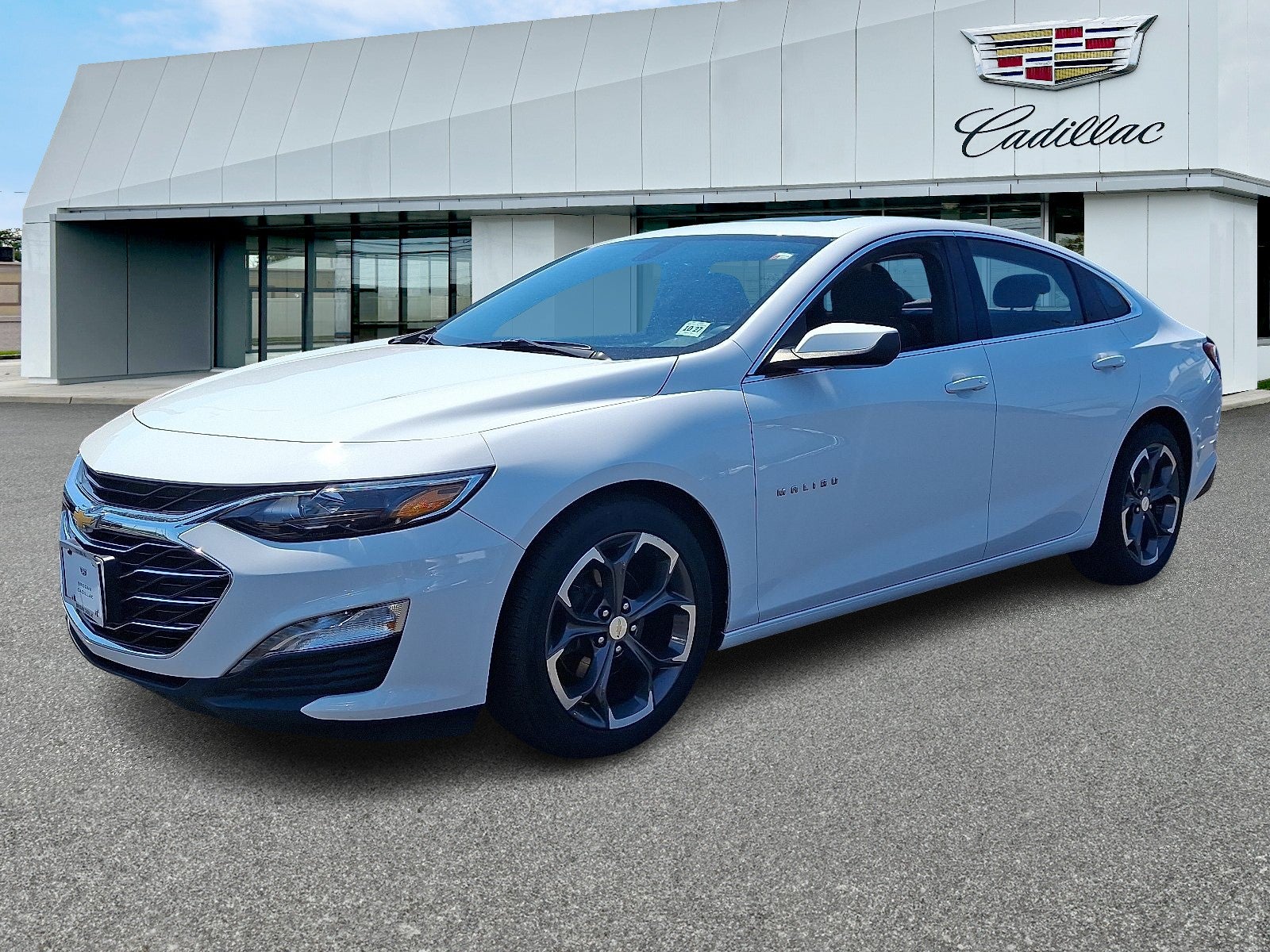 2022 Chevrolet Malibu LT