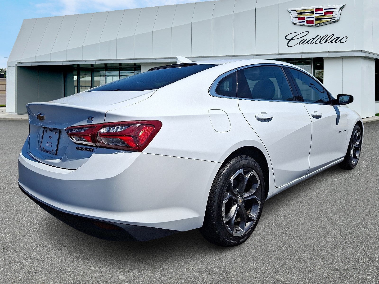 2022 Chevrolet Malibu LT