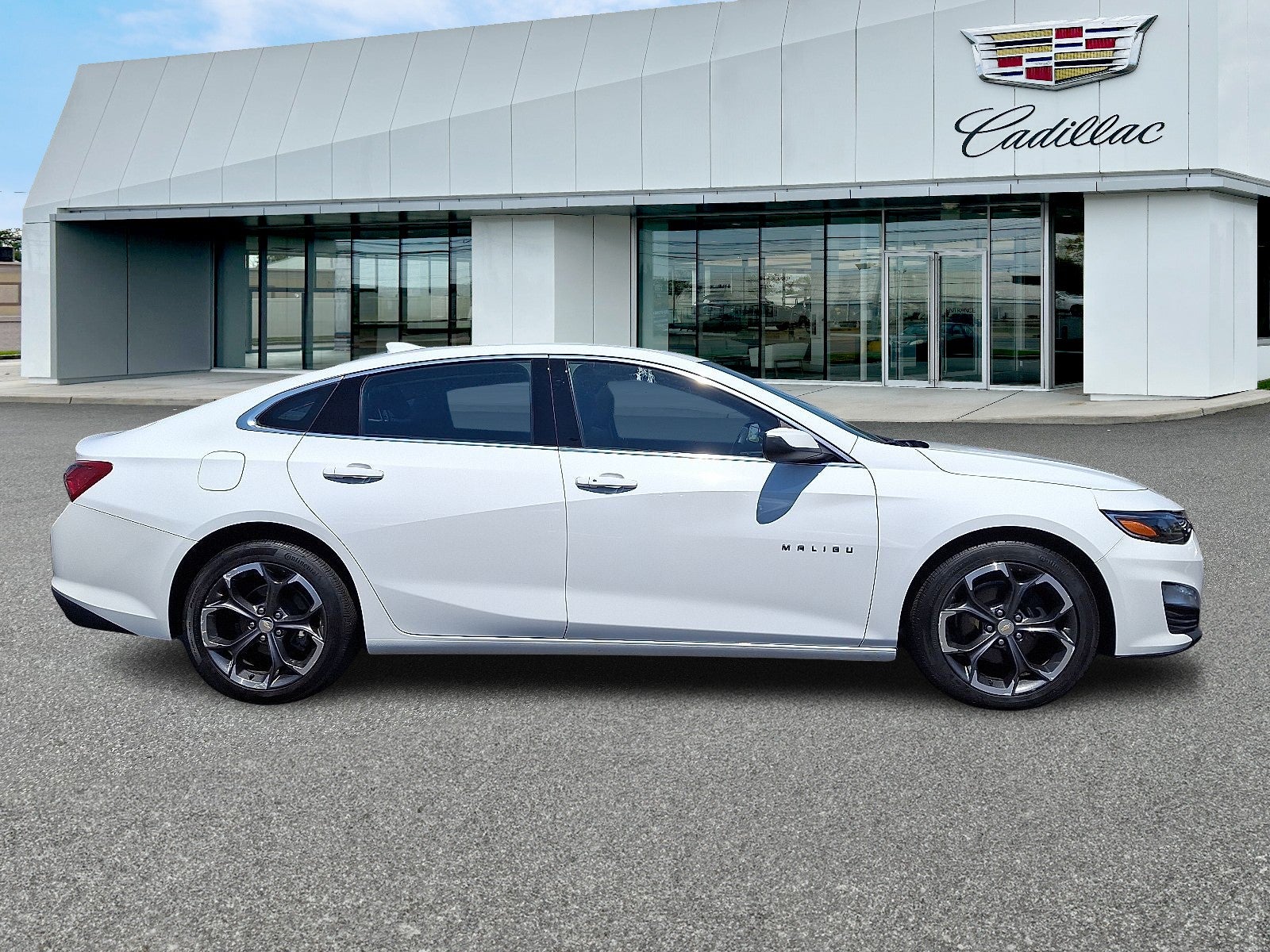 2022 Chevrolet Malibu LT