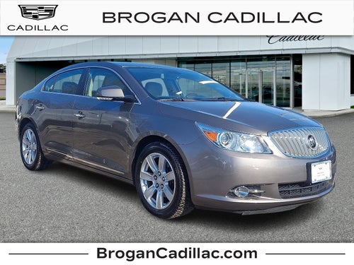 2012 Buick LaCrosse Premium 2