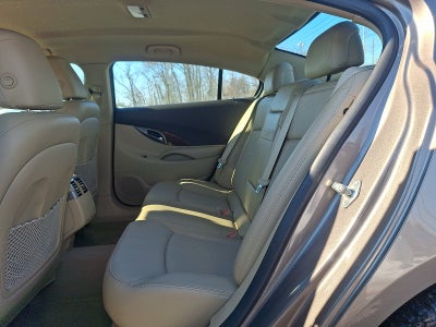 2012 Buick LaCrosse Premium 2