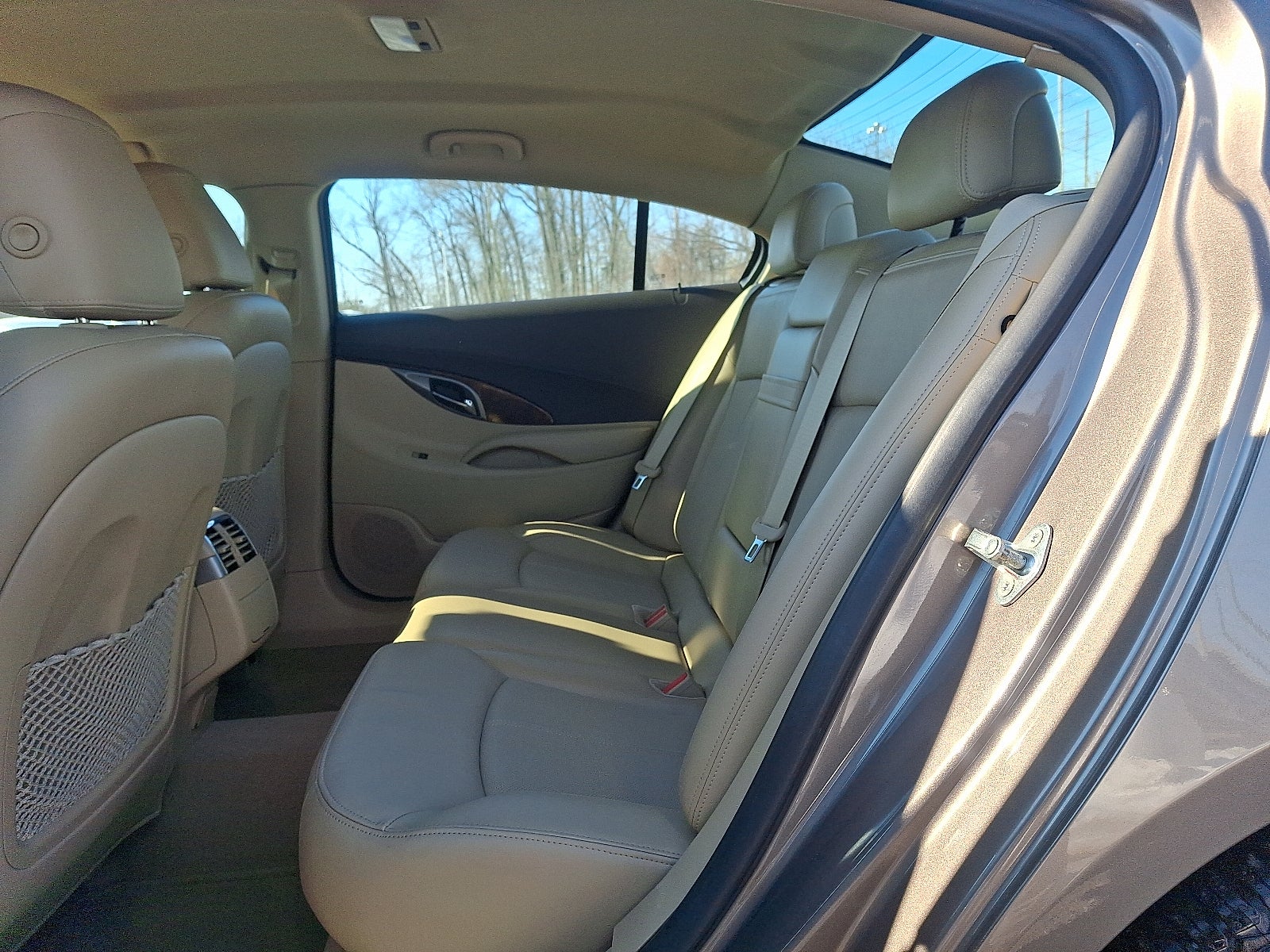 2012 Buick LaCrosse Premium 2