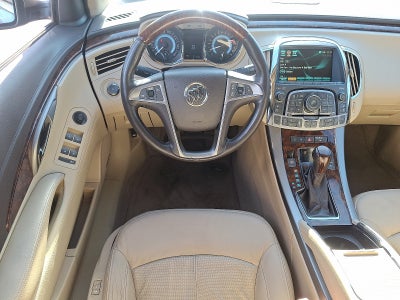 2012 Buick LaCrosse Premium 2