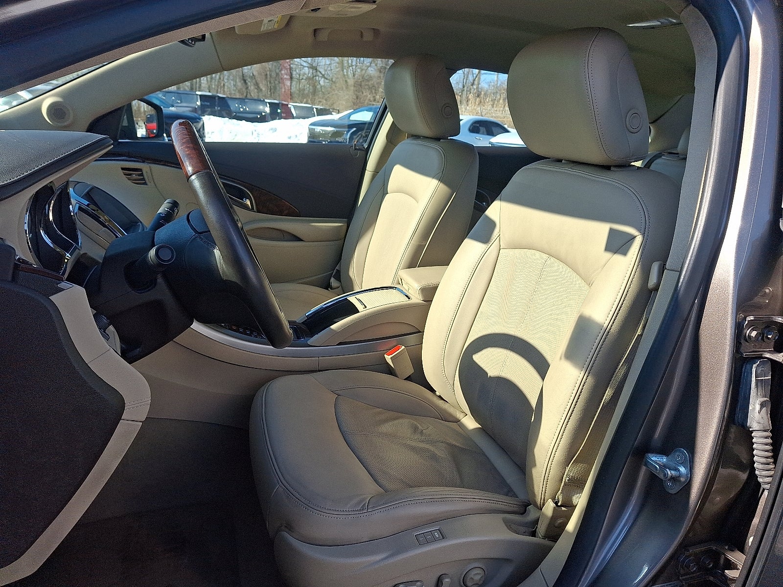 2012 Buick LaCrosse Premium 2