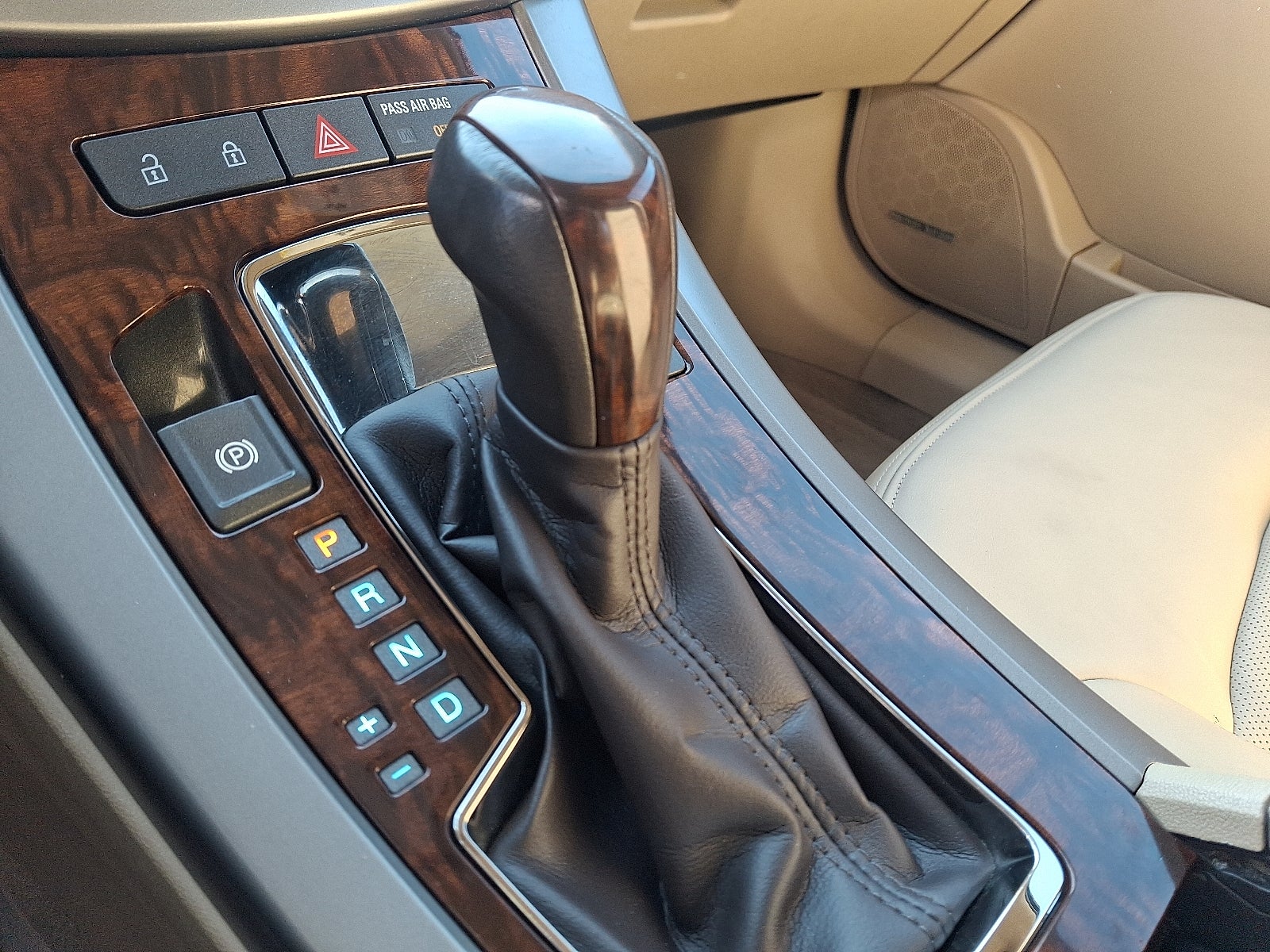 2012 Buick LaCrosse Premium 2