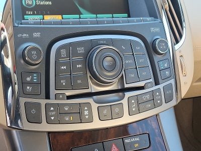 2012 Buick LaCrosse Premium 2