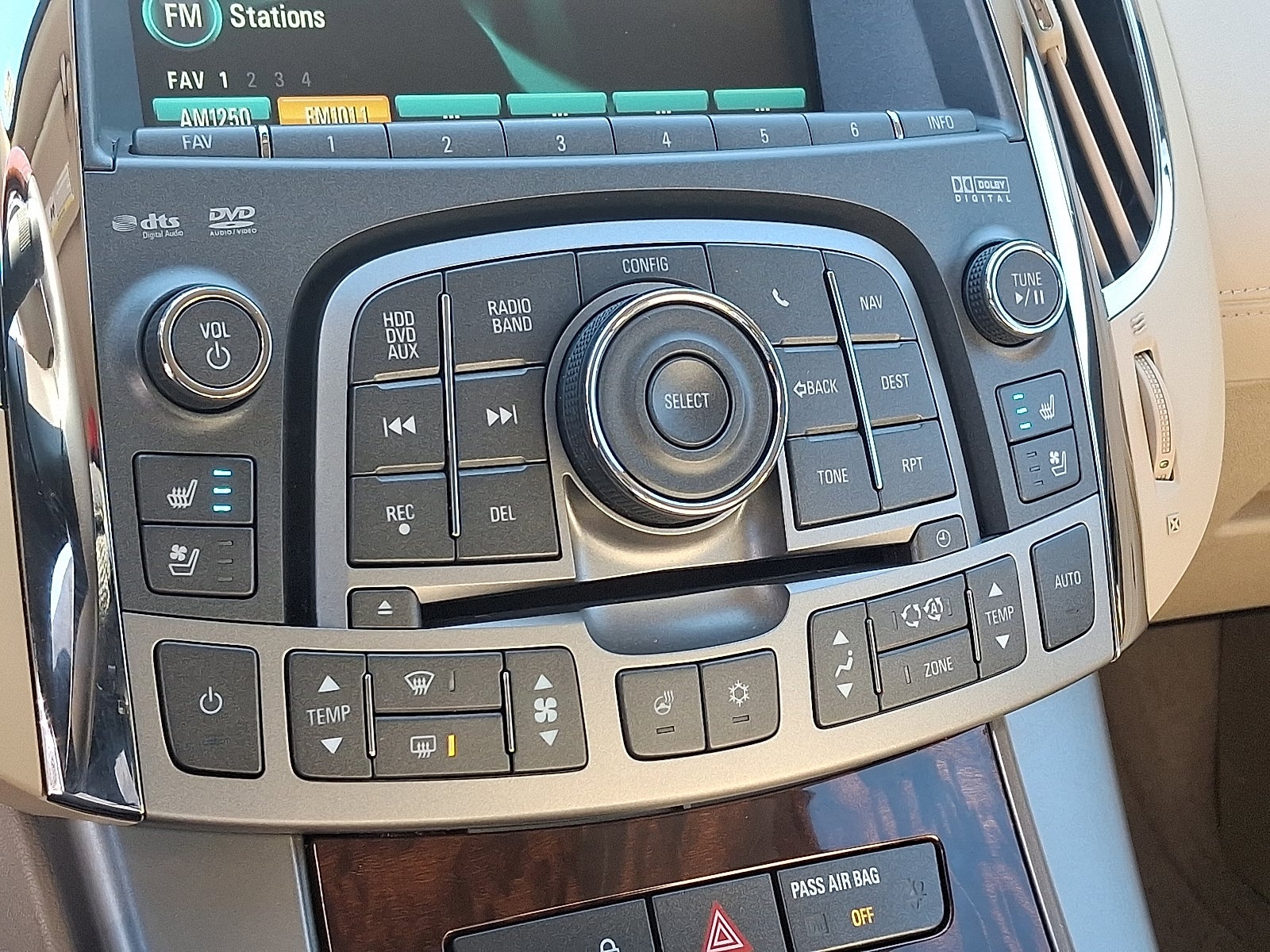 2012 Buick LaCrosse Premium 2