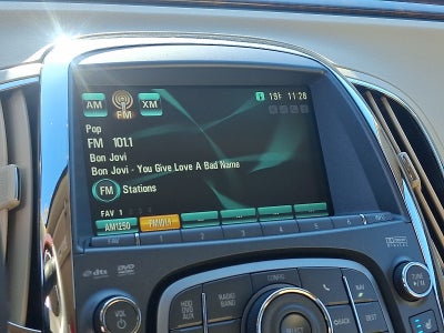 2012 Buick LaCrosse Premium 2