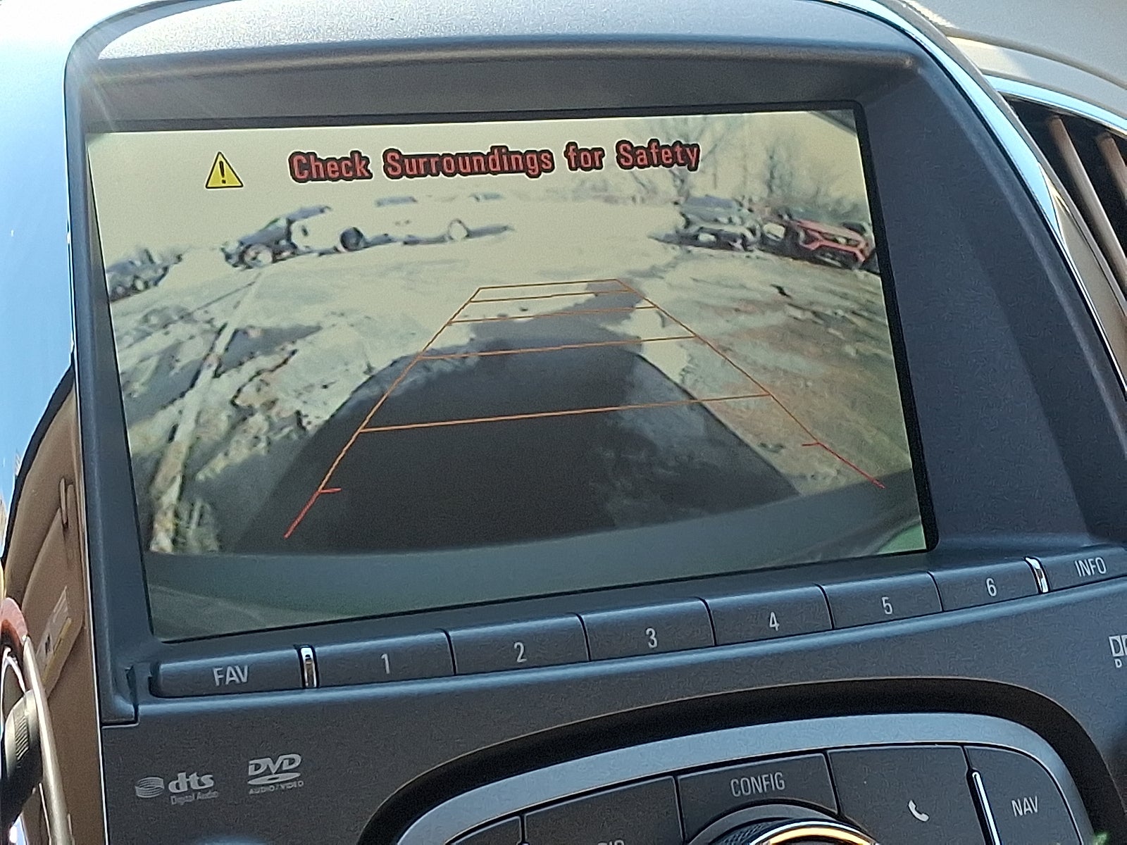 2012 Buick LaCrosse Premium 2