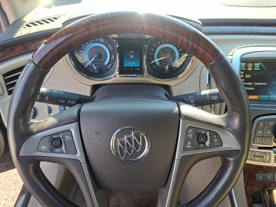 2012 Buick LaCrosse Premium 2