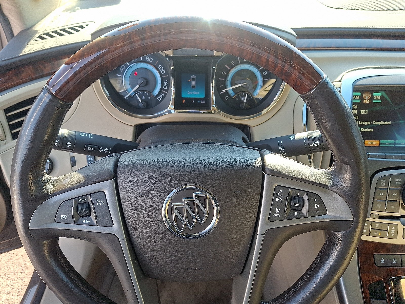 2012 Buick LaCrosse Premium 2