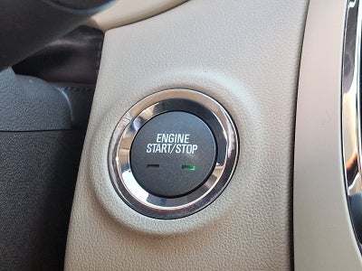 2012 Buick LaCrosse Premium 2