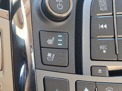 2012 Buick LaCrosse Premium 2