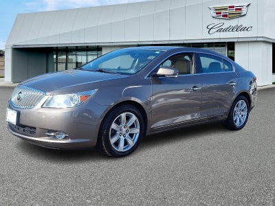 2012 Buick LaCrosse Premium 2