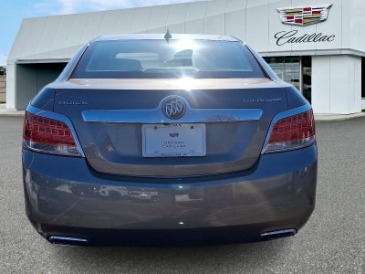 2012 Buick LaCrosse Premium 2