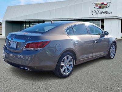 2012 Buick LaCrosse Premium 2