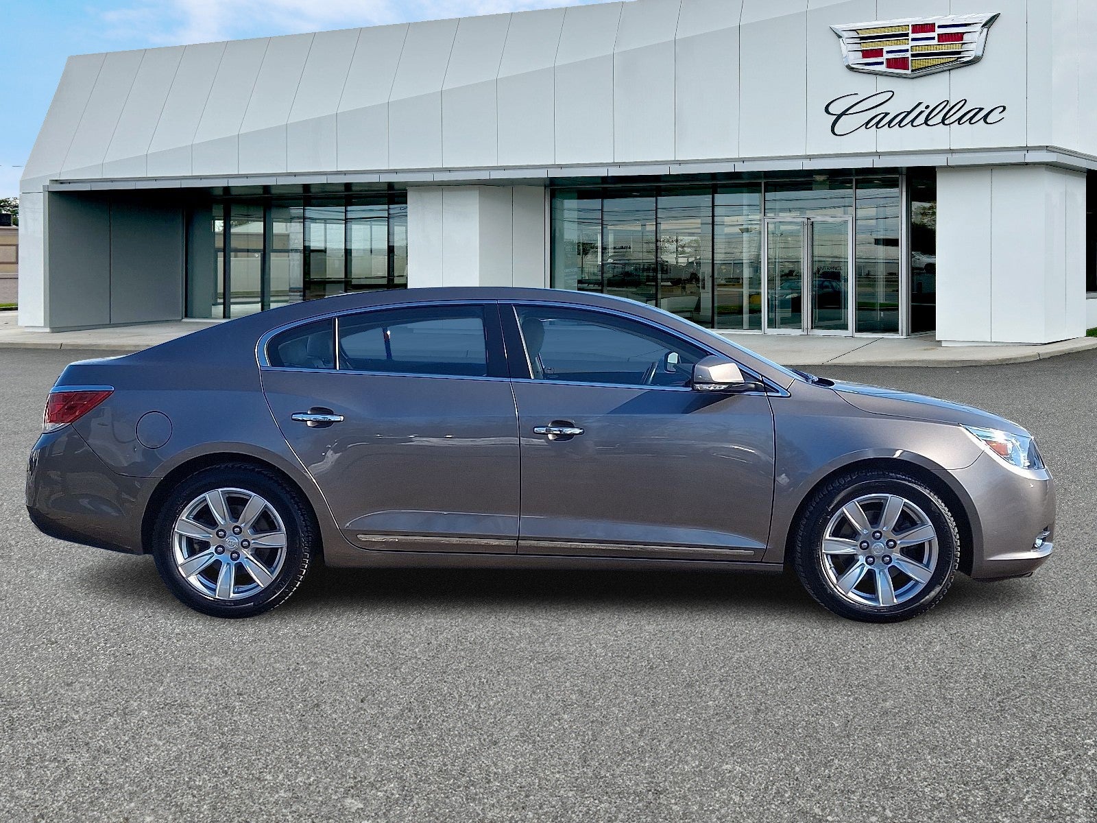 2012 Buick LaCrosse Premium 2