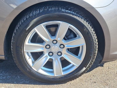 2012 Buick LaCrosse Premium 2