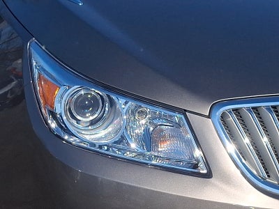 2012 Buick LaCrosse Premium 2