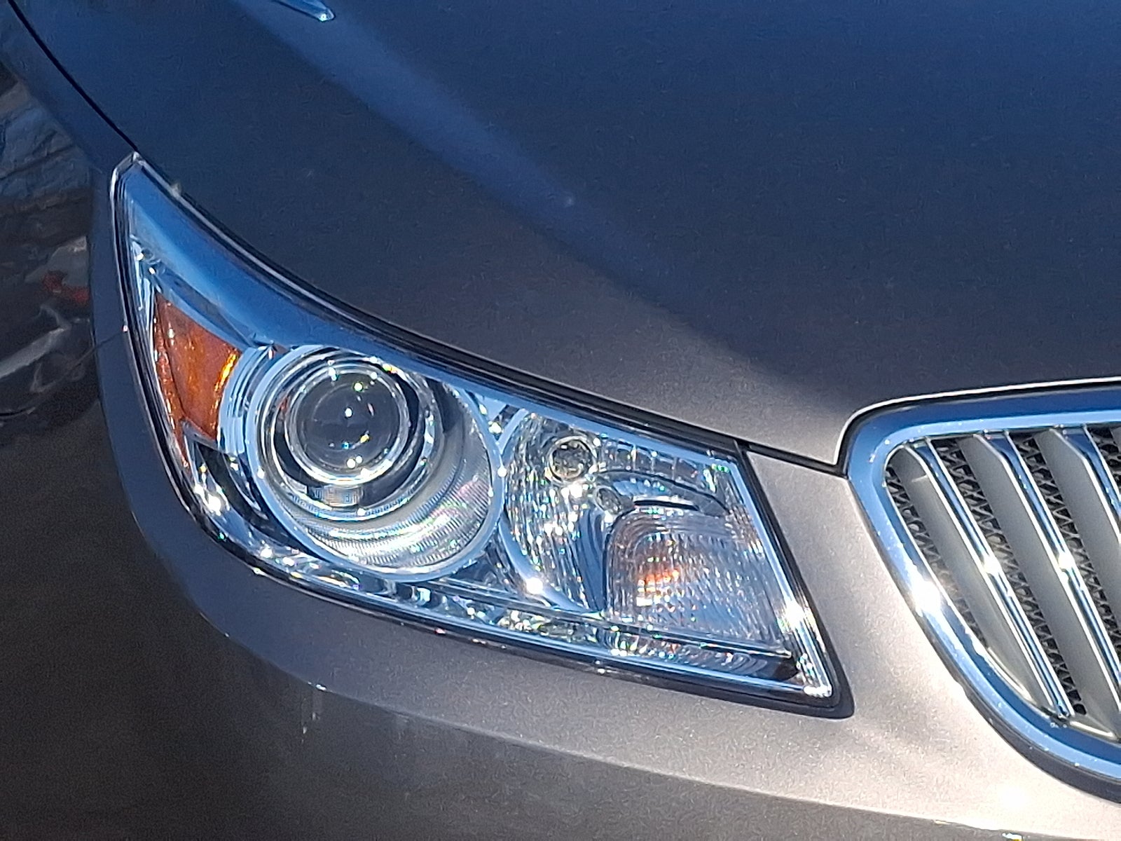 2012 Buick LaCrosse Premium 2