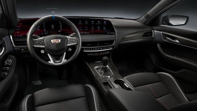 2026 Cadillac CT5-V V-Series Blackwing