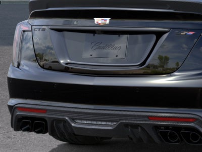 2026 Cadillac CT5-V V-Series Blackwing