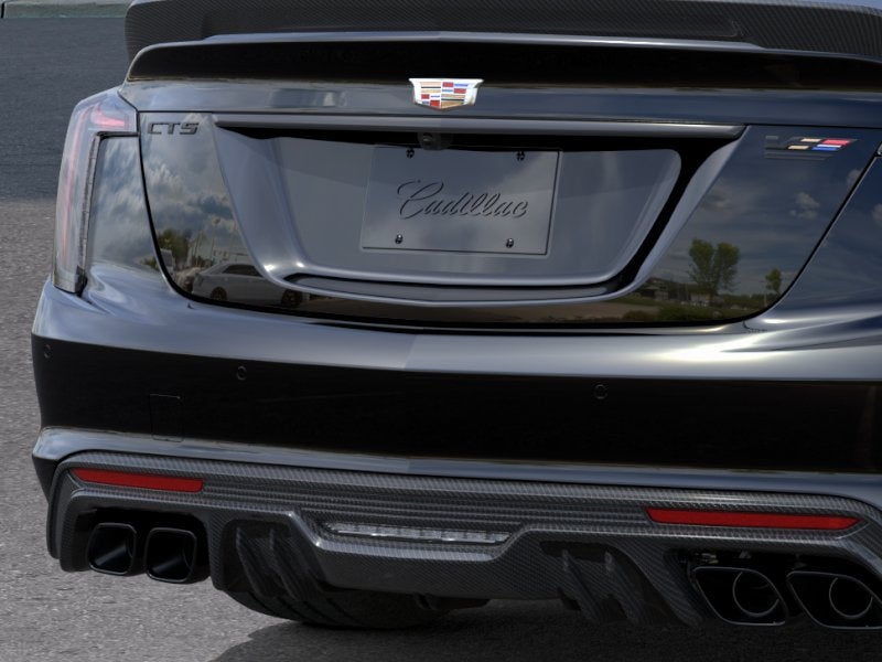 2026 Cadillac CT5-V V-Series Blackwing