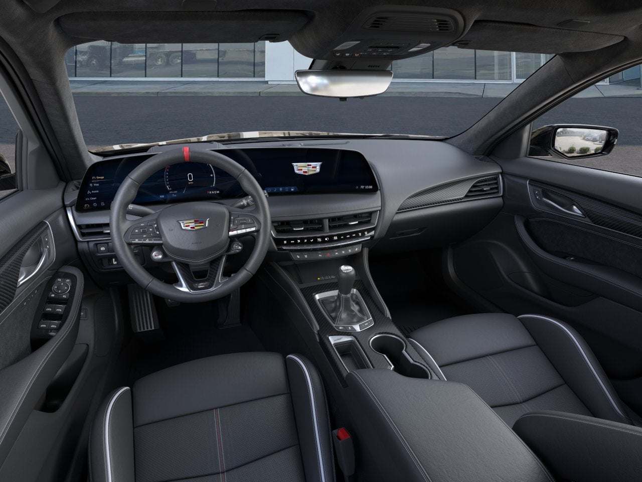 2026 Cadillac CT5-V V-Series Blackwing