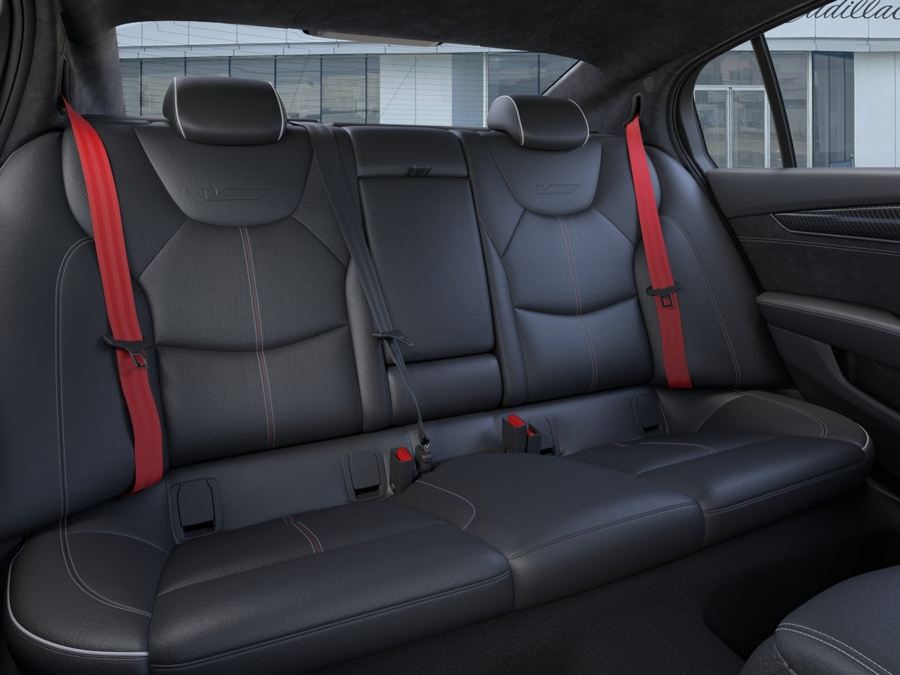 2026 Cadillac CT5-V V-Series Blackwing