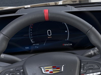 2026 Cadillac CT5-V V-Series Blackwing