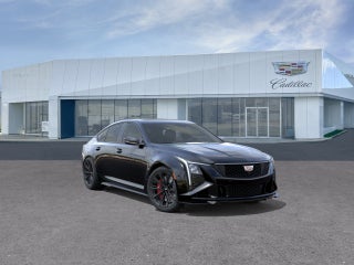 2026 Cadillac CT5-V V-Series Blackwing