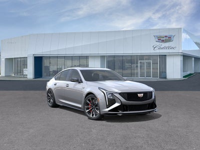 2026 Cadillac CT5-V V-Series Blackwing
