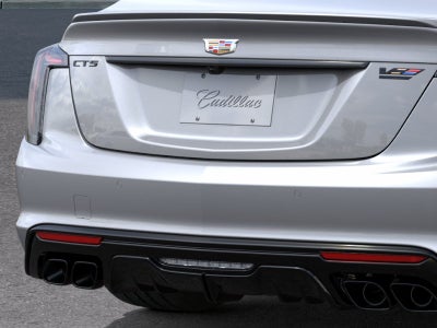 2026 Cadillac CT5-V V-Series Blackwing