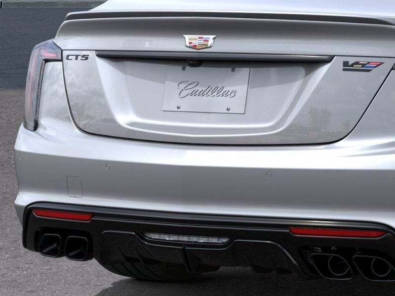 2026 Cadillac CT5-V V-Series Blackwing