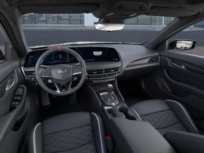 2026 Cadillac CT5-V V-Series Blackwing