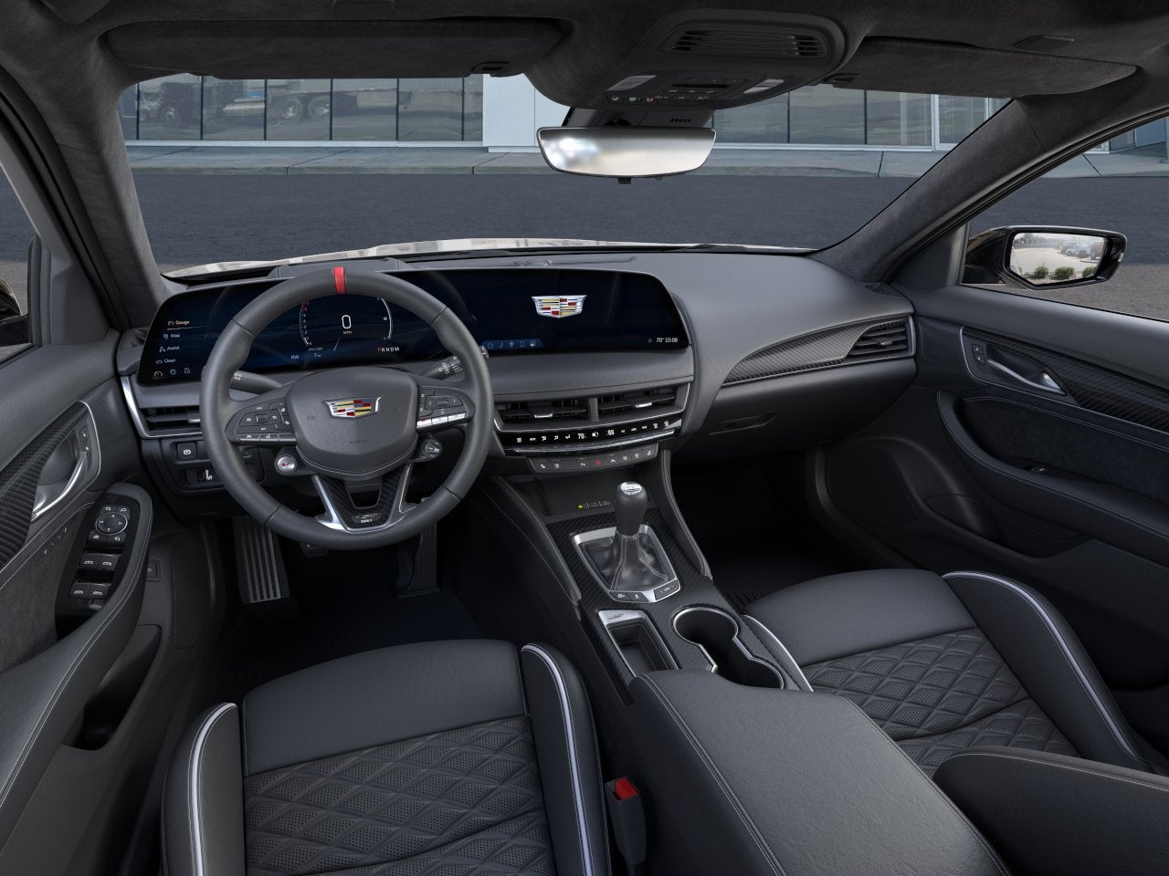 2026 Cadillac CT5-V V-Series Blackwing