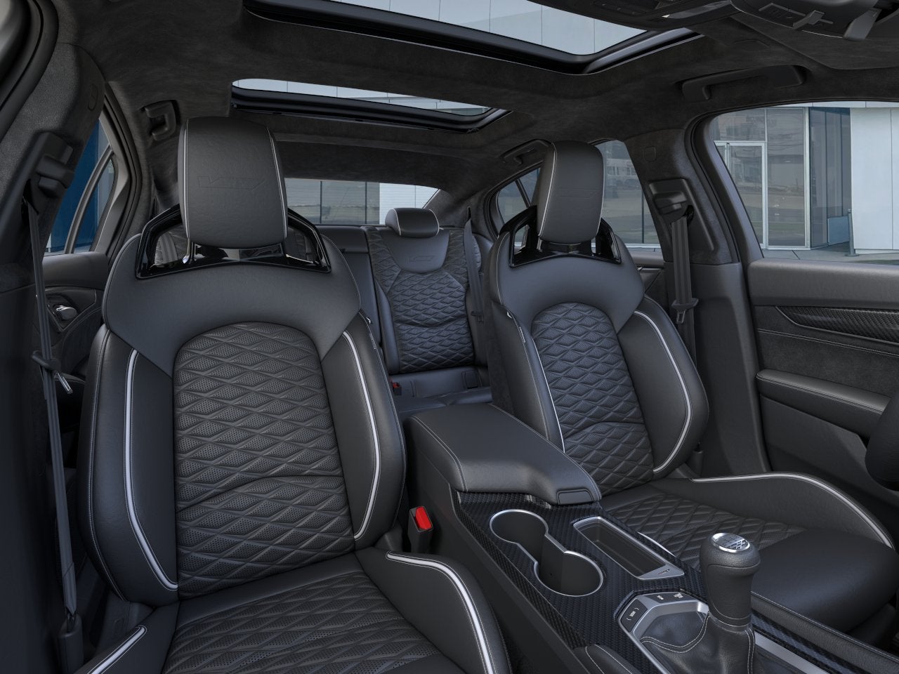 2026 Cadillac CT5-V V-Series Blackwing
