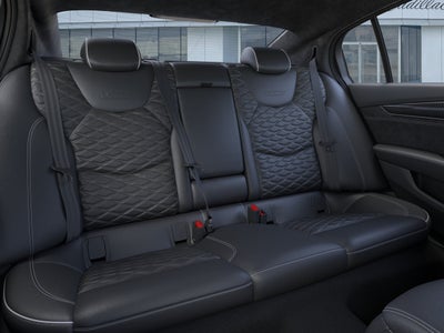 2026 Cadillac CT5-V V-Series Blackwing