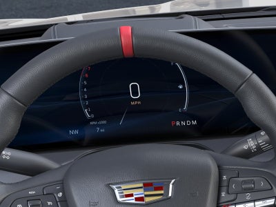2026 Cadillac CT5-V V-Series Blackwing
