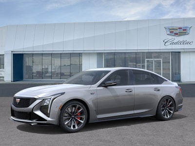 2026 Cadillac CT5-V V-Series Blackwing