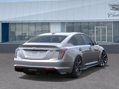 2026 Cadillac CT5-V V-Series Blackwing