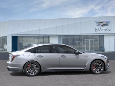 2026 Cadillac CT5-V V-Series Blackwing