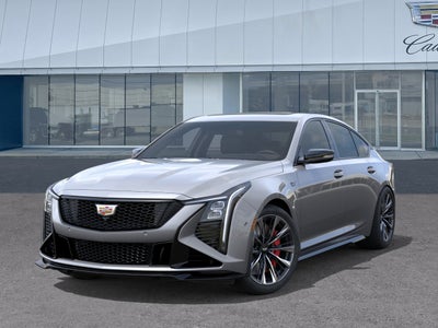 2026 Cadillac CT5-V V-Series Blackwing