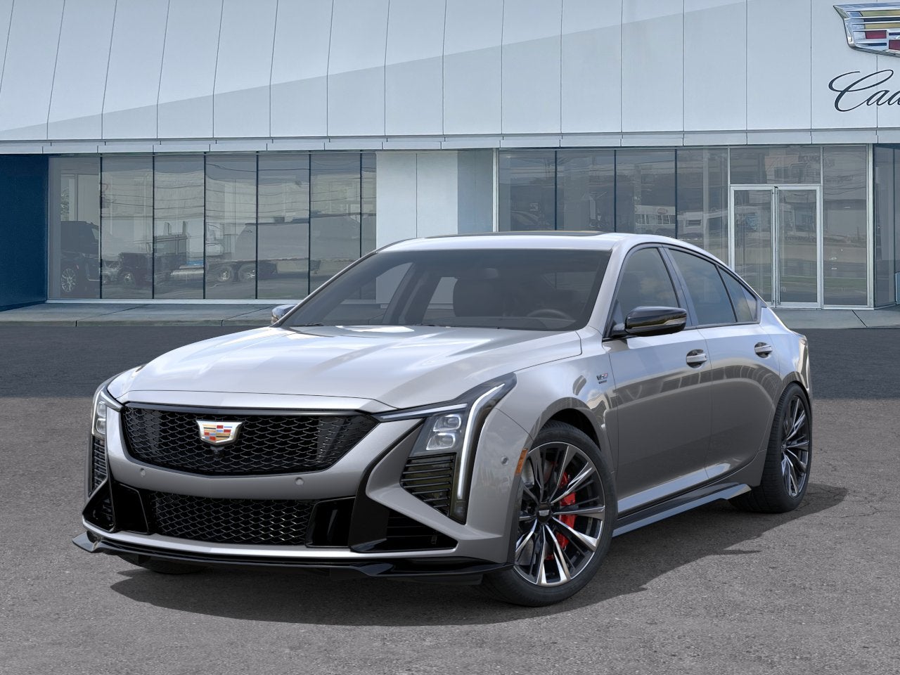 2026 Cadillac CT5-V V-Series Blackwing